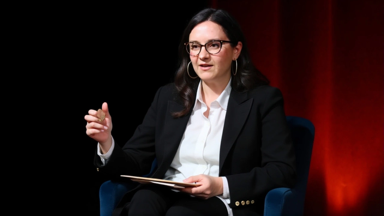 Bari Weiss Takes Helm of CBS News in Paramount Skydance Deal