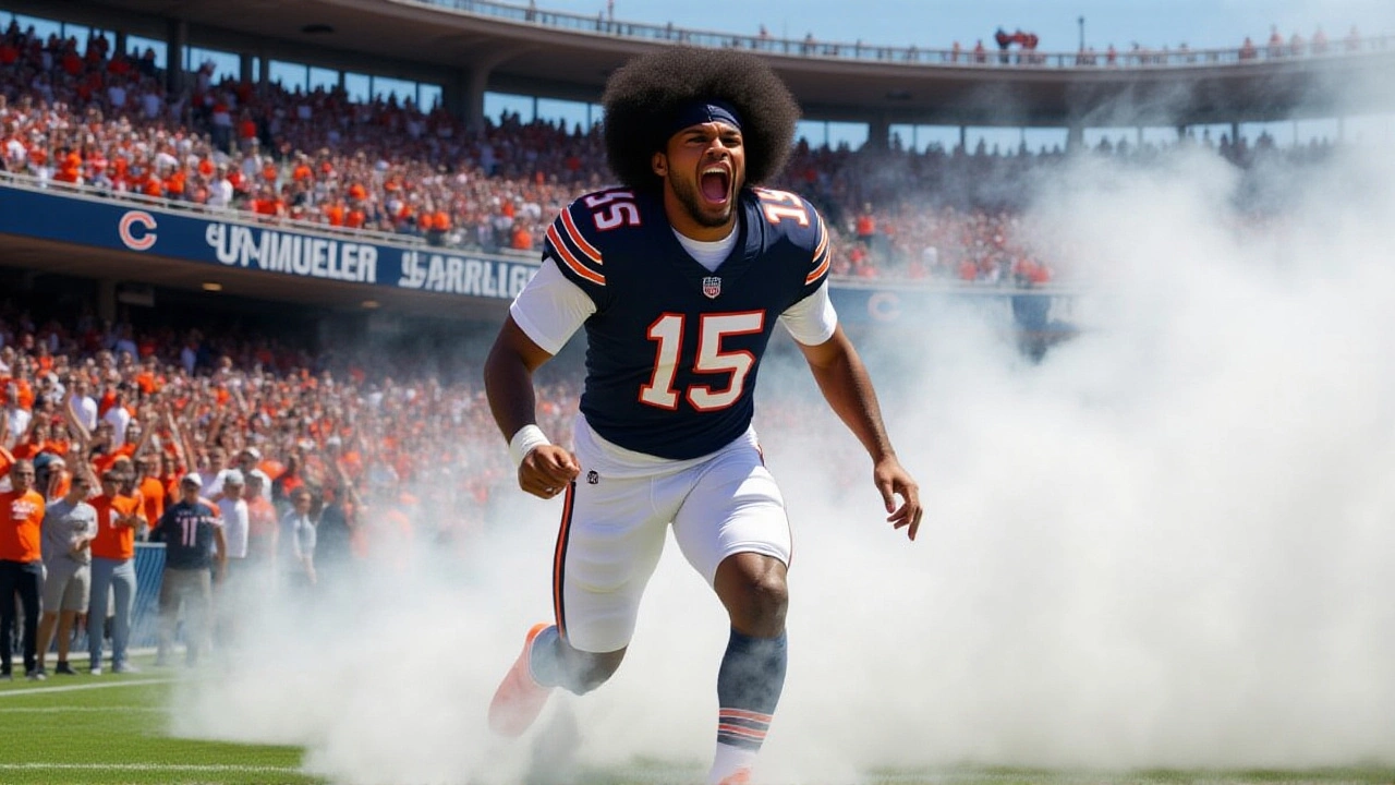 Bears Stun Commanders 25-24 on Walk‑Off FG in MNF Thriller