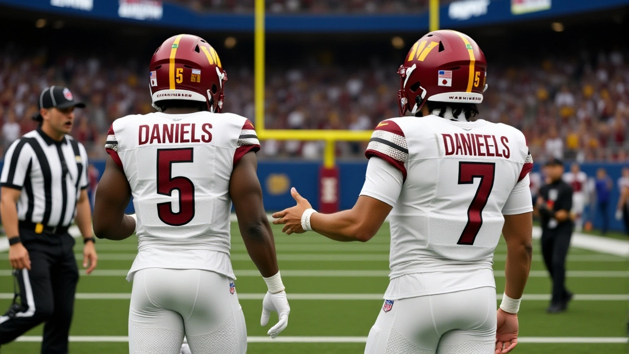 Historical Context: Bears vs. Commanders