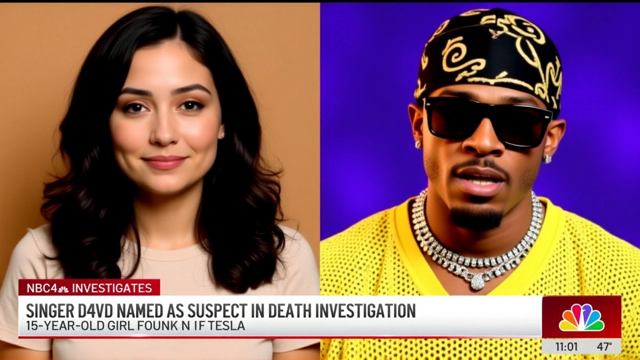 The Search Warrants and Bail