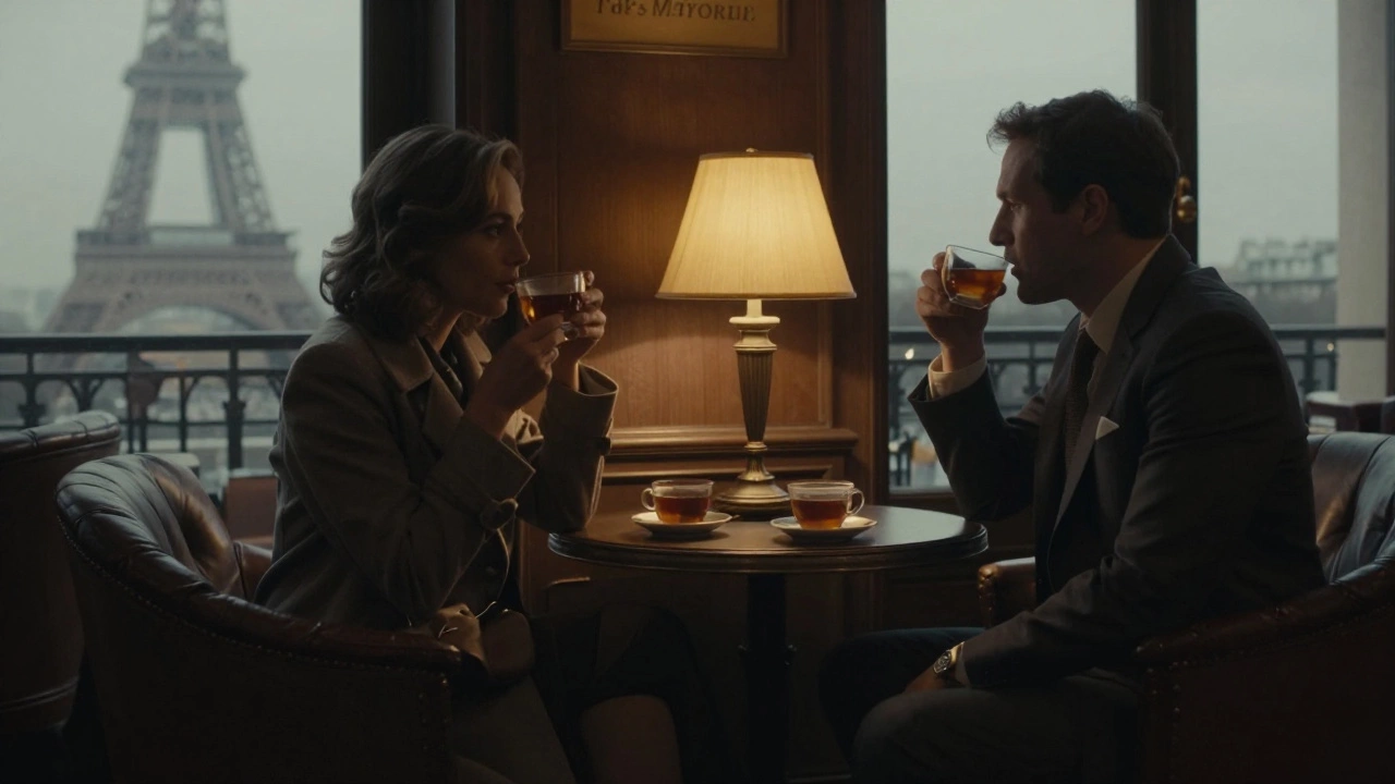 Special Fever Escort Paris: What You Need to Know Before You Go